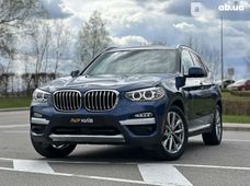 Купить BMW X3 2018 бу в Киеве - купить на Автобазаре