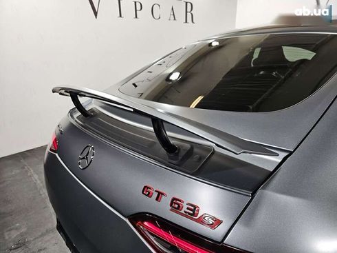 Mercedes-Benz AMG GT 4 2022 - фото 13