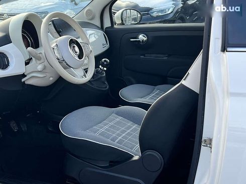 Fiat 500 2018 - фото 22