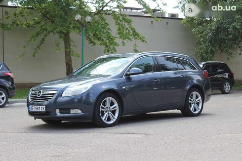 Opel Insignia 2009 - фото 3