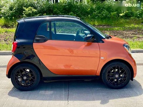 Smart Fortwo 2015 - фото 12