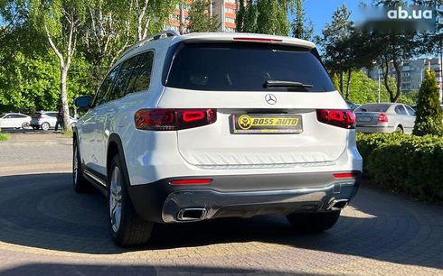 Mercedes-Benz GLB-Класс 2020 - фото 5