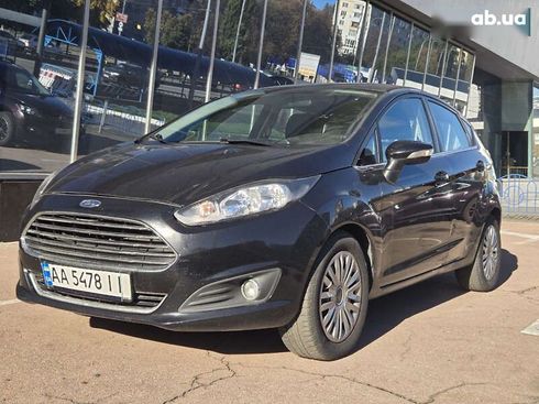 Ford Fiesta 2014 - фото 2