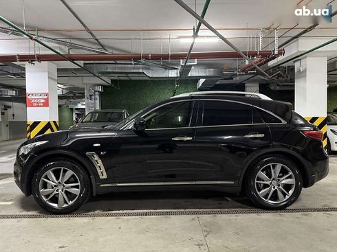 Infiniti QX70 2013 - фото 7