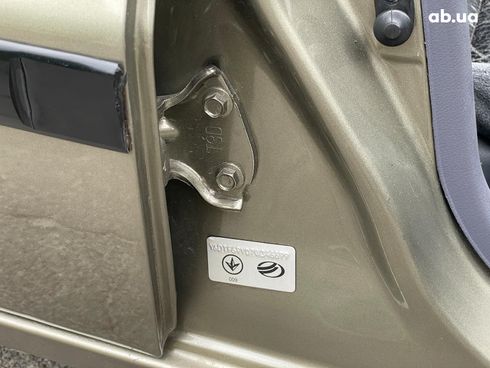 Daewoo Lanos 2007 зеленый - фото 91