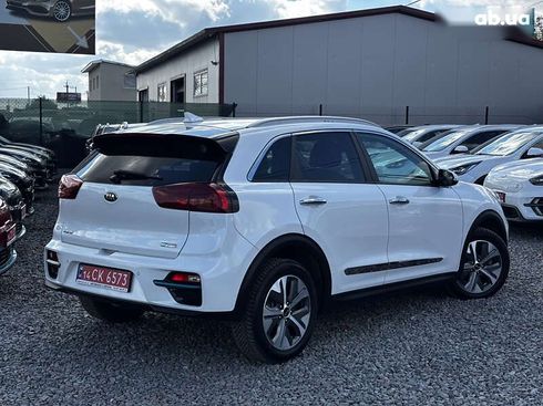 Kia Niro 2021 - фото 8