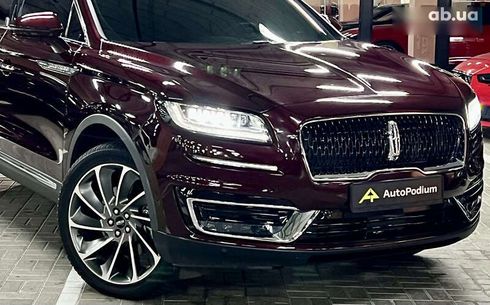 Lincoln Nautilus 2020 - фото 2