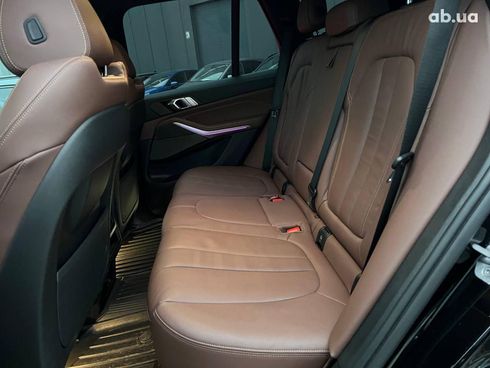 BMW X5 2020 черный - фото 79