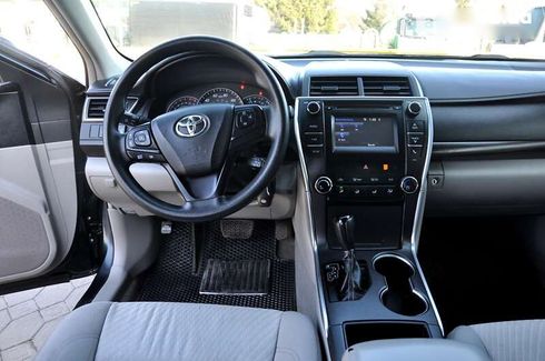 Toyota Camry 2014 - фото 20