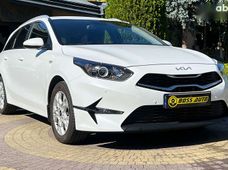 Продажа б/у Kia Cee'd 2022 года во Львове - купить на Автобазаре