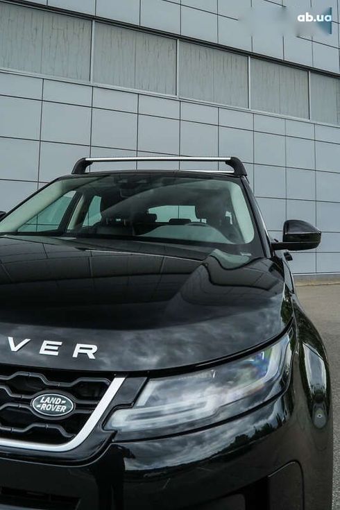 Land Rover Range Rover Evoque 2019 - фото 14