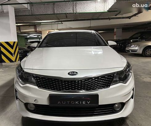 Kia K5 2015 - фото 4