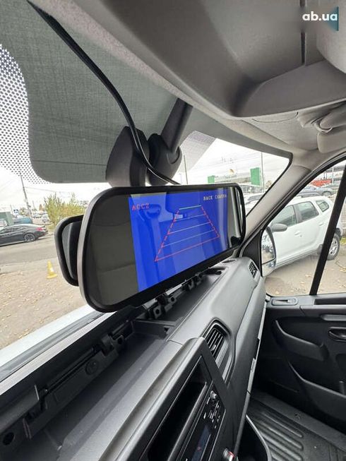 Renault Master 2020 - фото 20