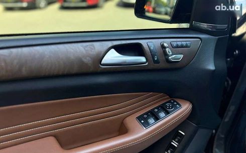 Mercedes-Benz GLE-Class 2017 - фото 10