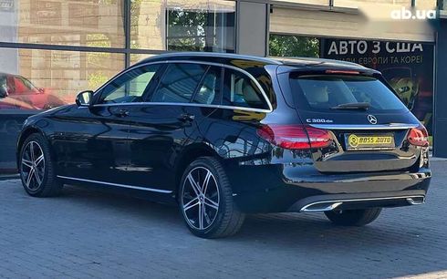 Mercedes-Benz C-Класс 2020 - фото 4