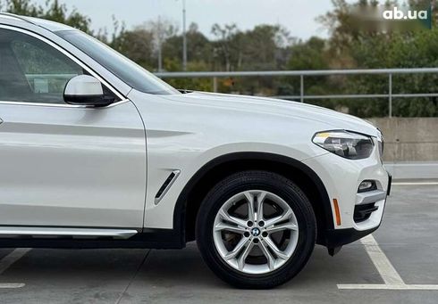 BMW X3 2018 - фото 8