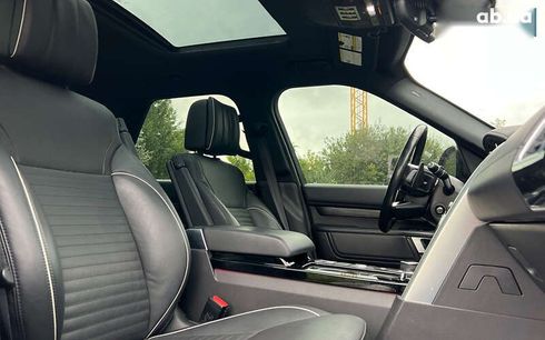 Land Rover Discovery 2017 - фото 24
