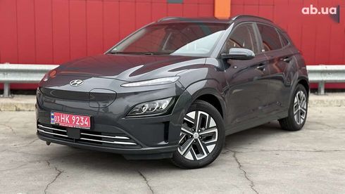 Hyundai Kona 2021 - фото 2