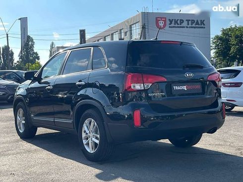 Kia Sorento 2014 - фото 9