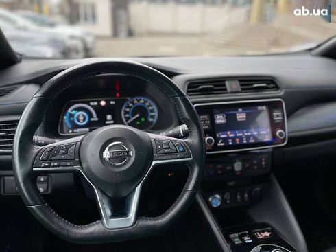 Nissan Leaf 2019 - фото 19