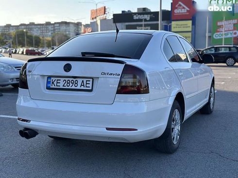 Skoda Octavia 2012 - фото 19