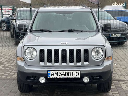 Jeep Patriot 2016 - фото 3