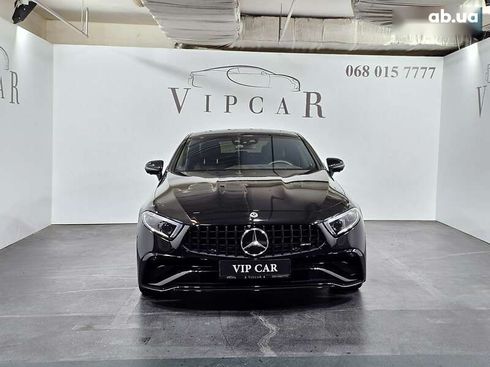 Mercedes-Benz CLS-Класс 2023 - фото 2