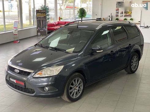 Ford Focus 2008 - фото 6