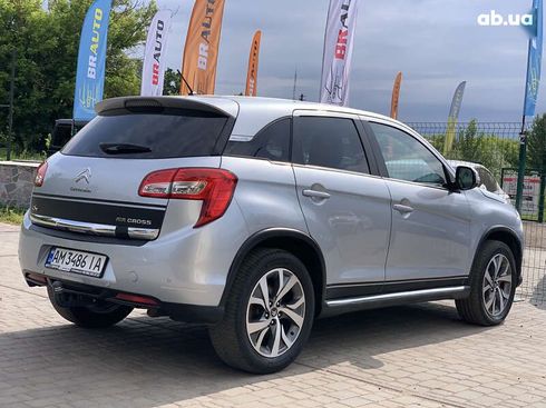 Citroёn C4 AirCross 2012 - фото 13