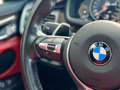 BMW X6 2018 - фото 24