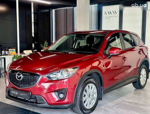 Mazda CX-5 2013 - фото 9