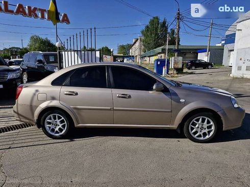 Chevrolet Lacetti 2008 - фото 7