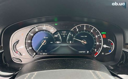 BMW 5 серия 2018 - фото 20