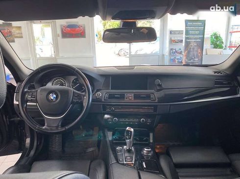 BMW 5 серия 2012 - фото 22