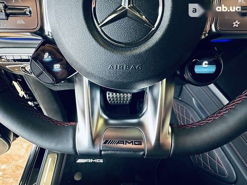 Mercedes-Benz G-Класс 2019 - фото 25