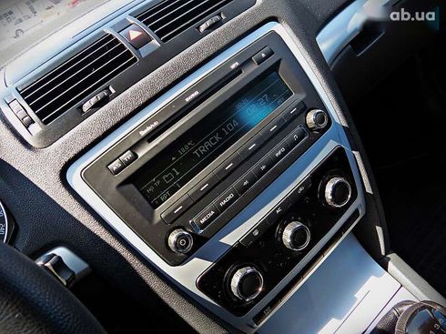 Skoda Octavia 2009 - фото 11