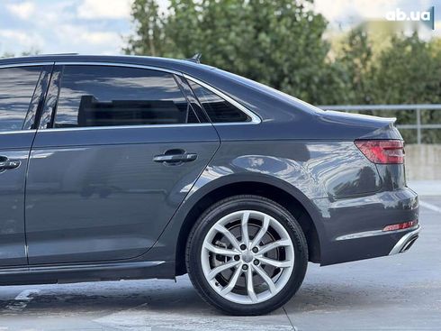 Audi A4 2019 - фото 14