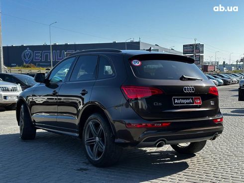Audi Q5 2014 коричневый - фото 5