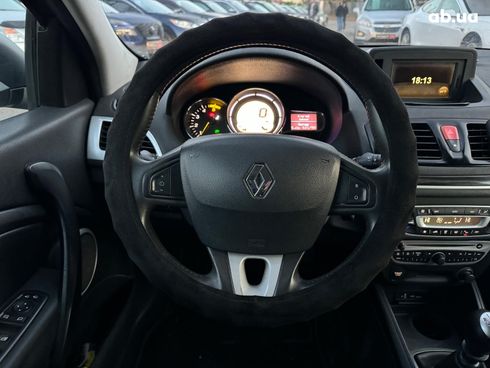 Renault Megane 2010 серый - фото 25