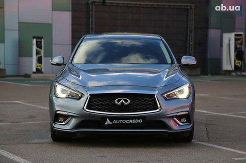 Infiniti Q50 2017 - фото 2