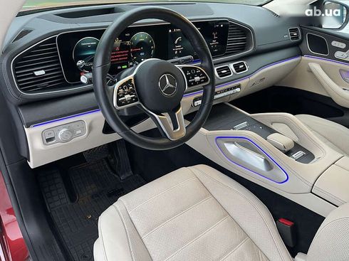 Mercedes-Benz GLE-Class 2022 - фото 18
