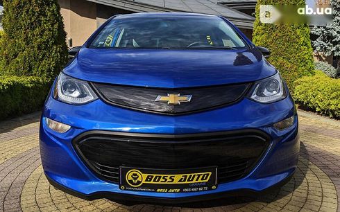 Chevrolet Bolt EV 2017 - фото 1