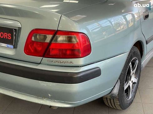 Mitsubishi Carisma 2003 - фото 10