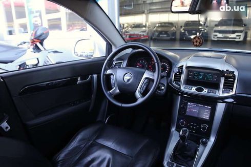 Chevrolet Captiva 2012 - фото 13