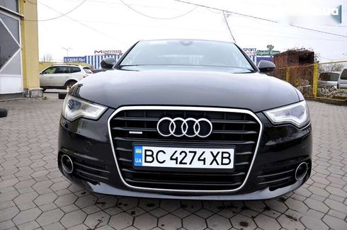 Audi A6 2012 - фото 2