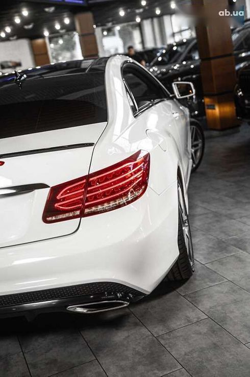 Mercedes-Benz E-Класс 2016 - фото 7