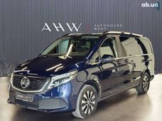 Продаж вживаних Mercedes-Benz EQV-Класс 2021 року у Львові - купити на Автобазарі