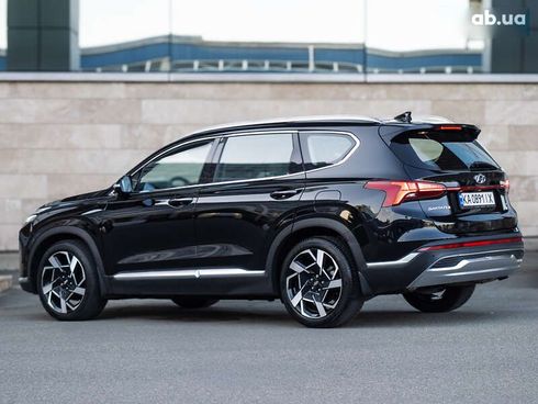 Hyundai Santa Fe 2021 - фото 4