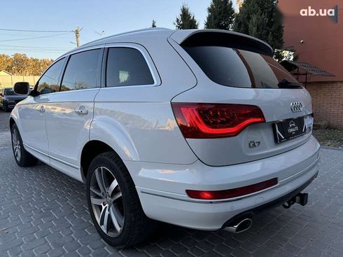 Audi Q7 2015 - фото 11