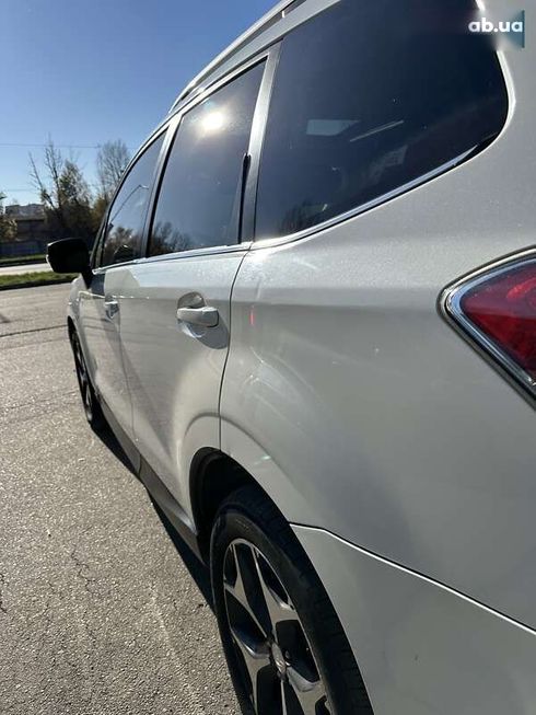 Subaru Forester 2016 - фото 10